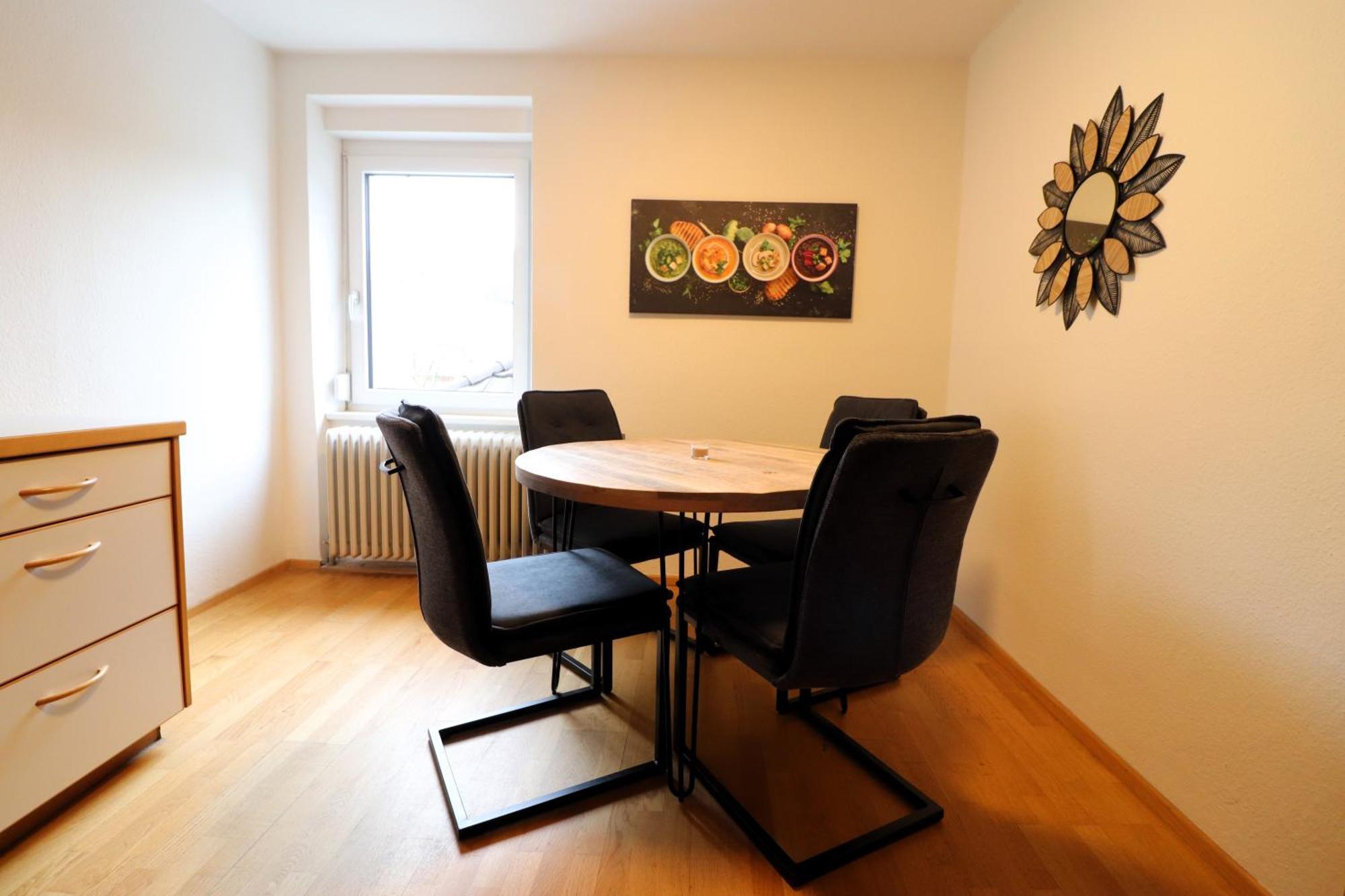 Montfort Apartments - Feldkirch Rum bild