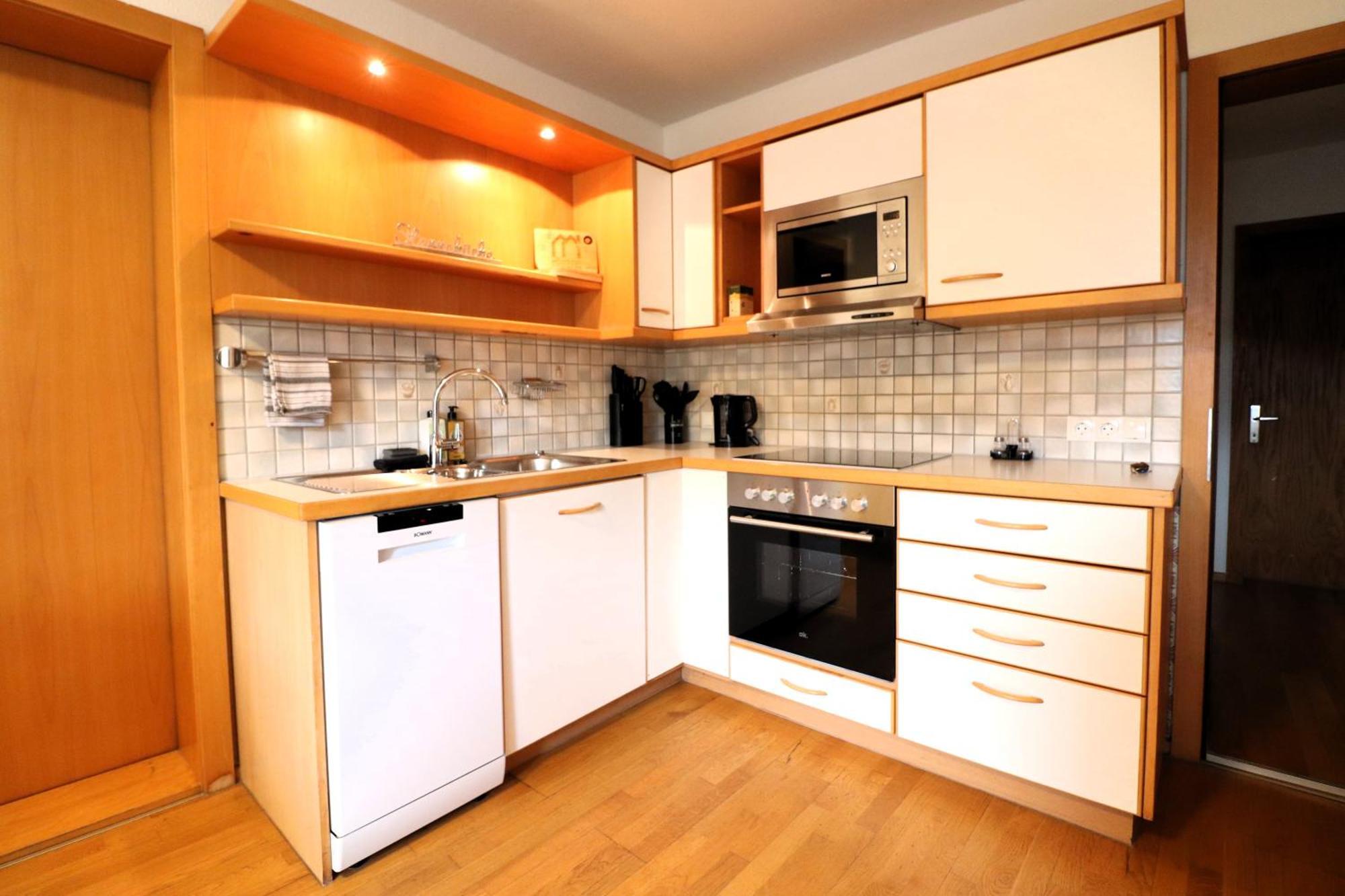 Montfort Apartments - Feldkirch Rum bild