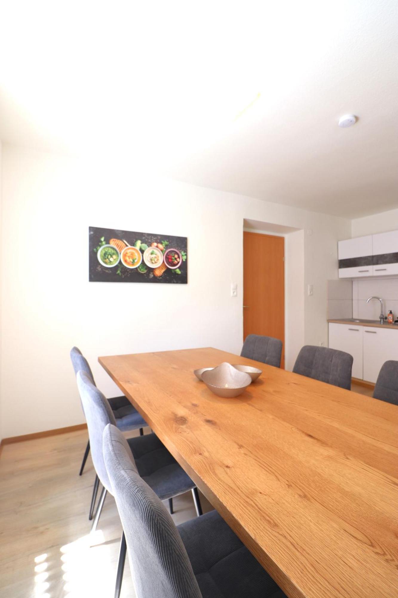 Montfort Apartments - Feldkirch Rum bild